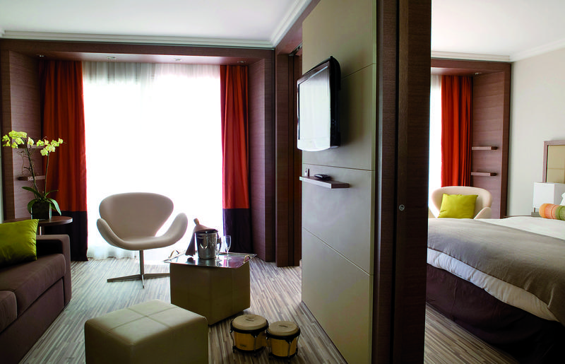 Ac Hotel By Marriott Ambassadeur Antibes - Juan Les Pins Eksteriør billede