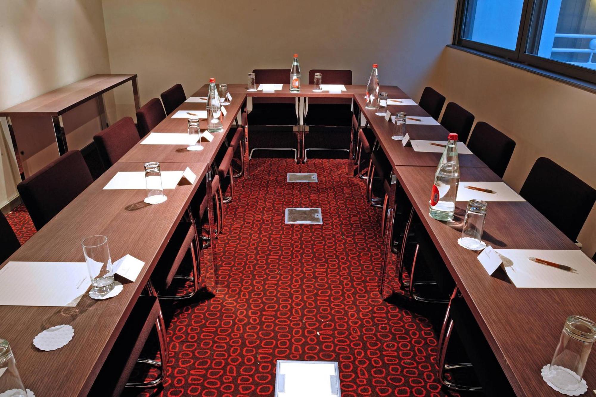 Ac Hotel By Marriott Ambassadeur Antibes - Juan Les Pins Eksteriør billede