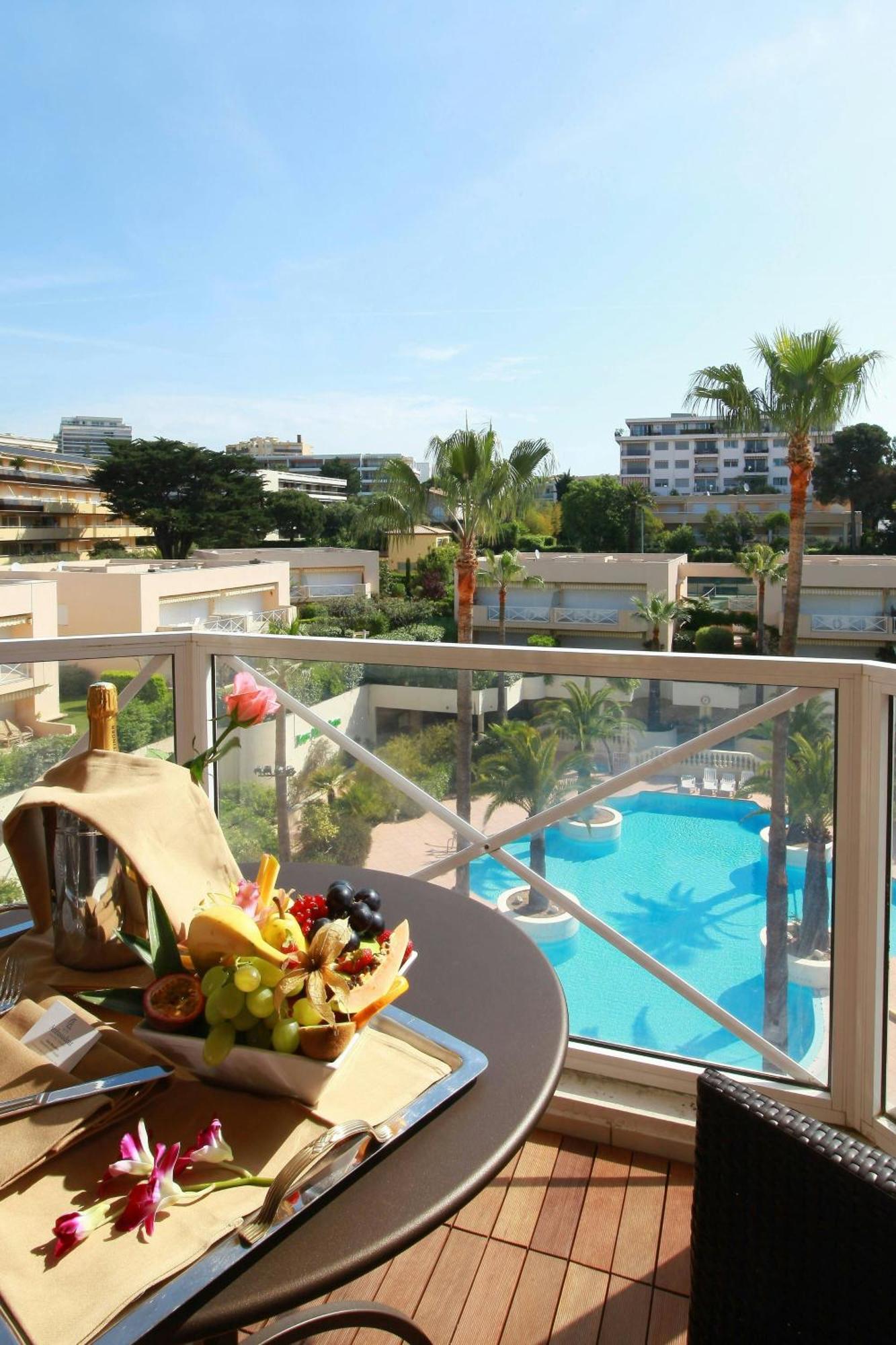 Ac Hotel By Marriott Ambassadeur Antibes - Juan Les Pins Eksteriør billede