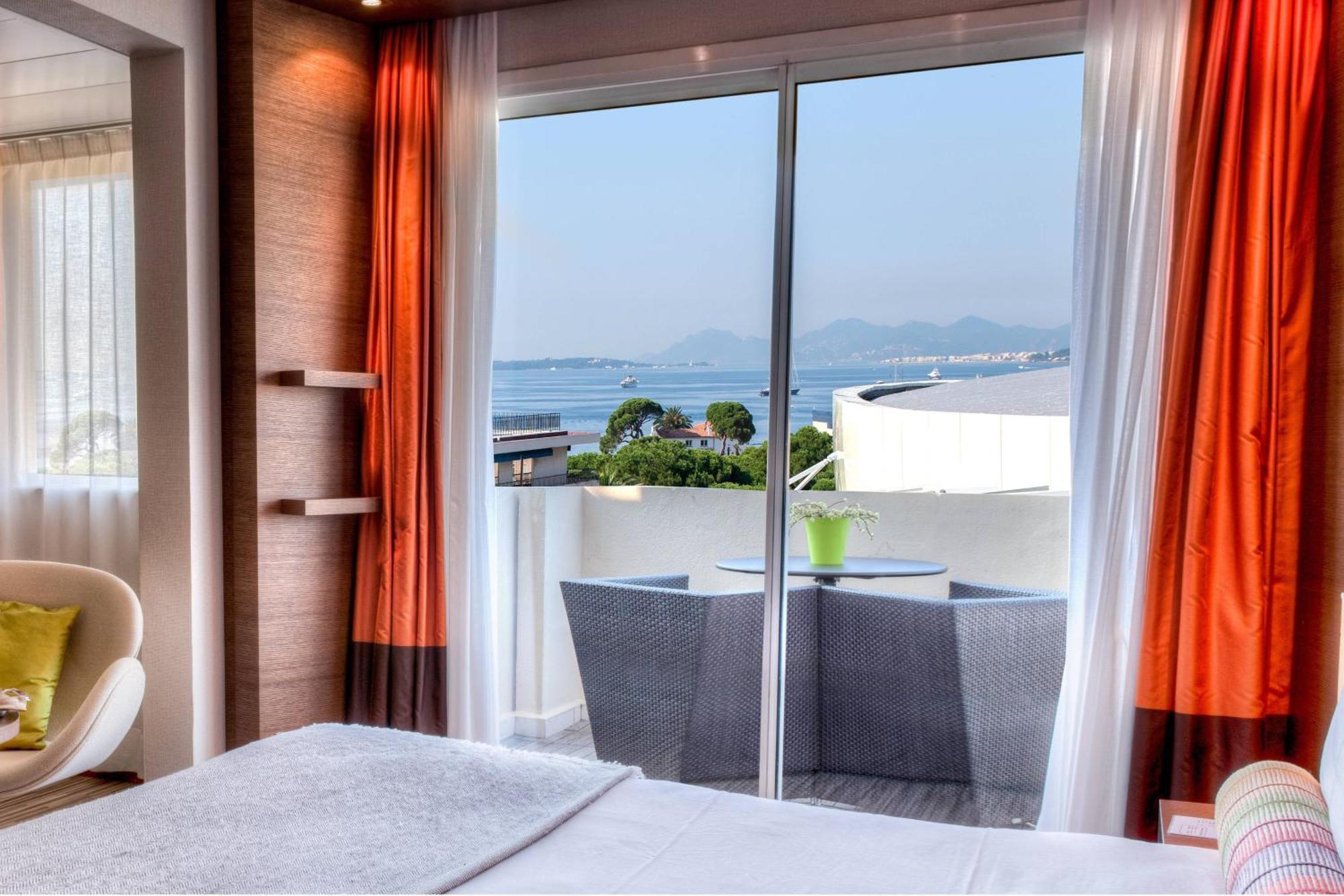 Ac Hotel By Marriott Ambassadeur Antibes - Juan Les Pins Eksteriør billede