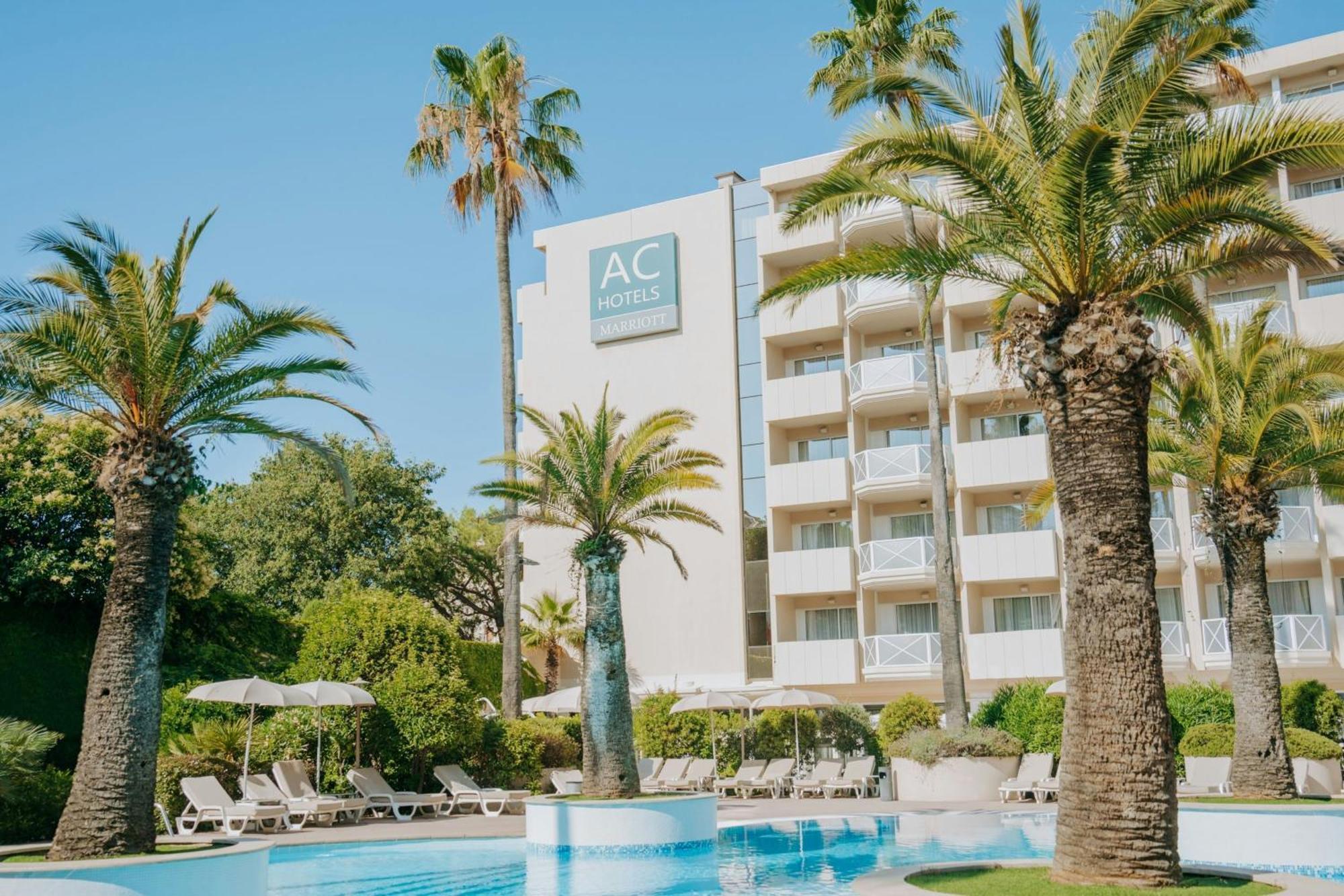Ac Hotel By Marriott Ambassadeur Antibes - Juan Les Pins Eksteriør billede
