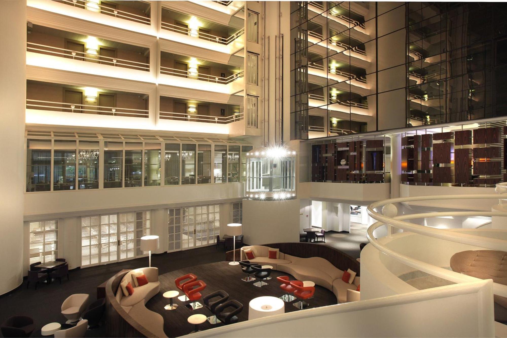 Ac Hotel By Marriott Ambassadeur Antibes - Juan Les Pins Eksteriør billede