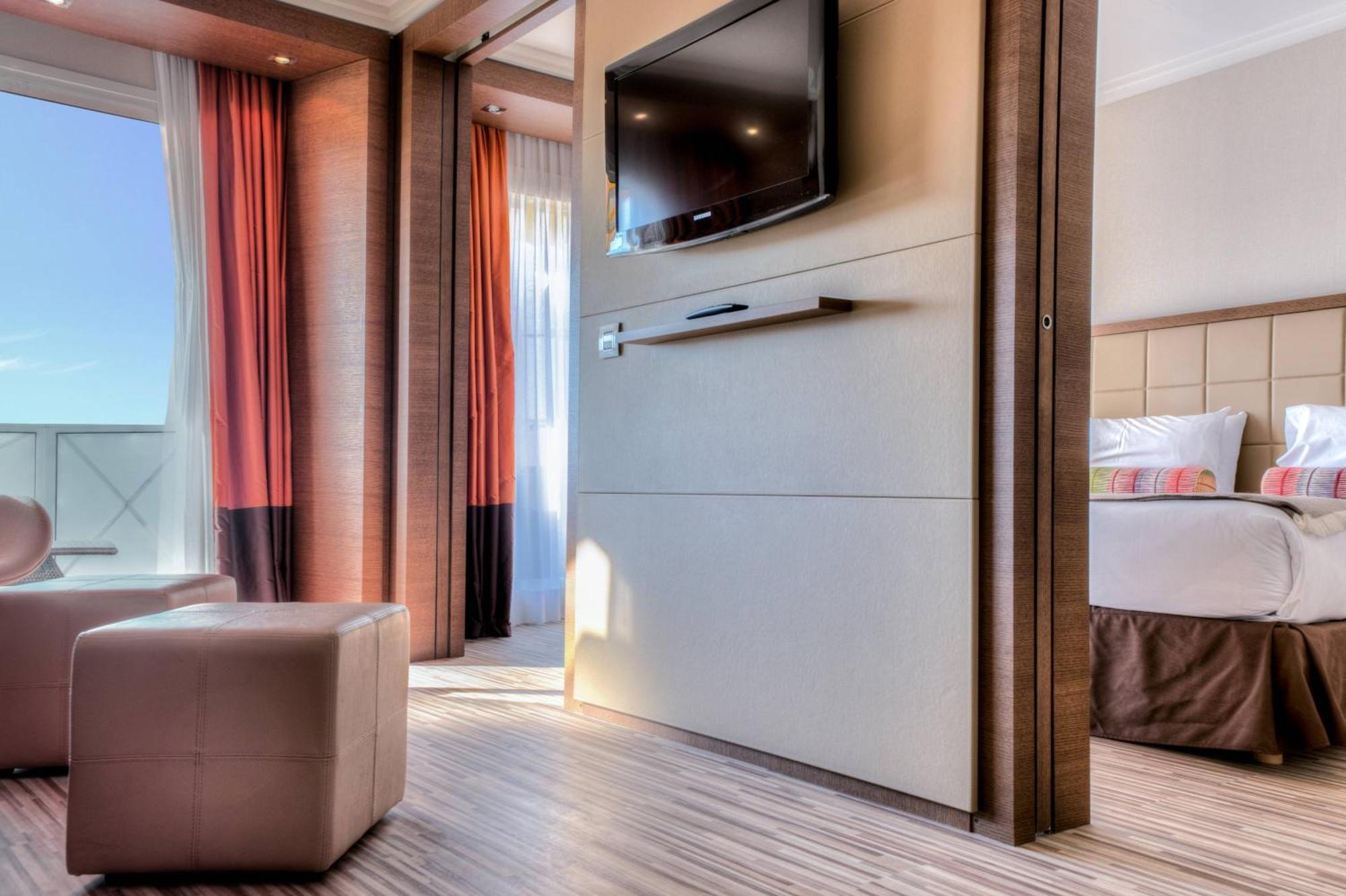 Ac Hotel By Marriott Ambassadeur Antibes - Juan Les Pins Eksteriør billede