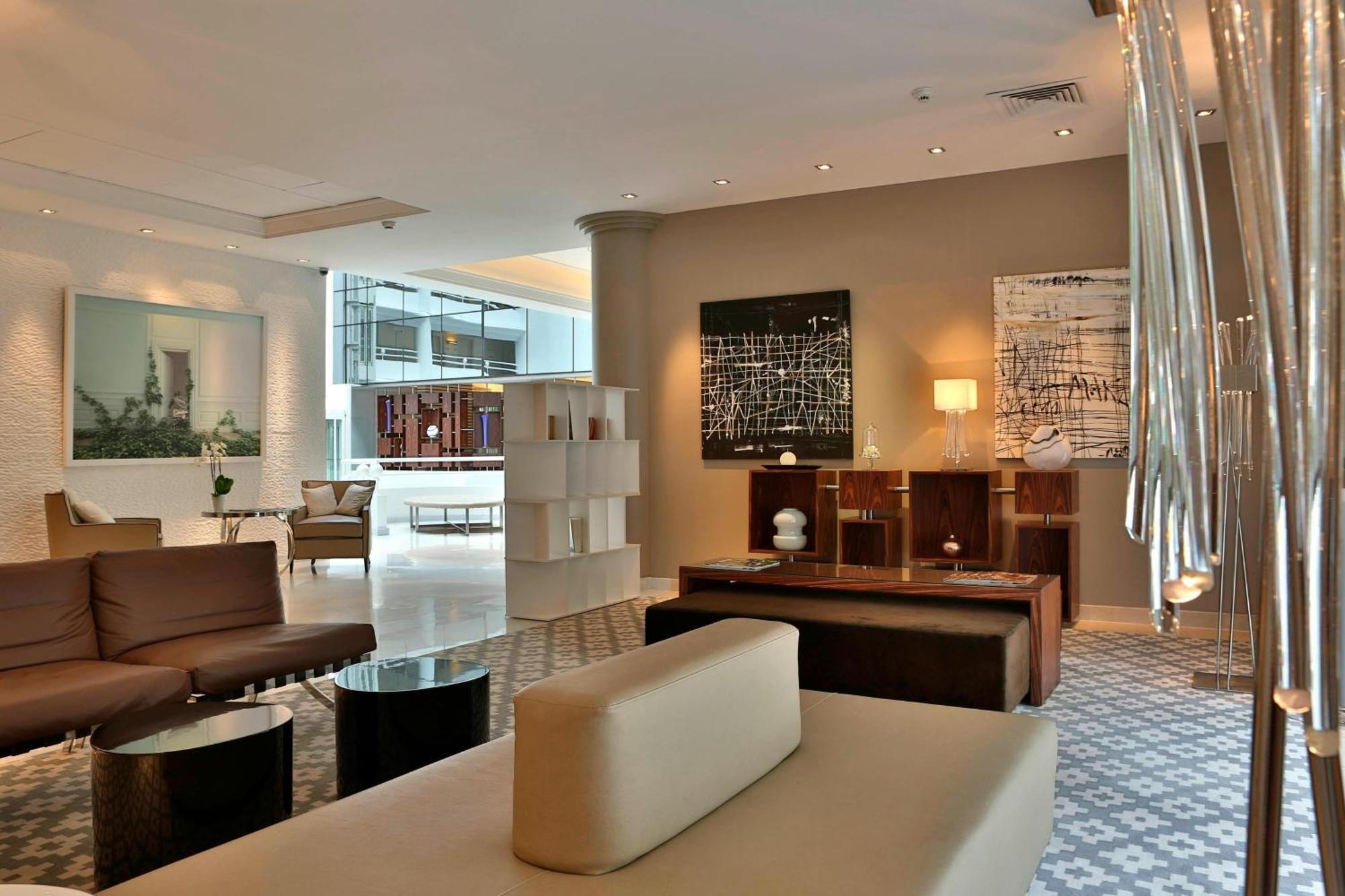Ac Hotel By Marriott Ambassadeur Antibes - Juan Les Pins Eksteriør billede