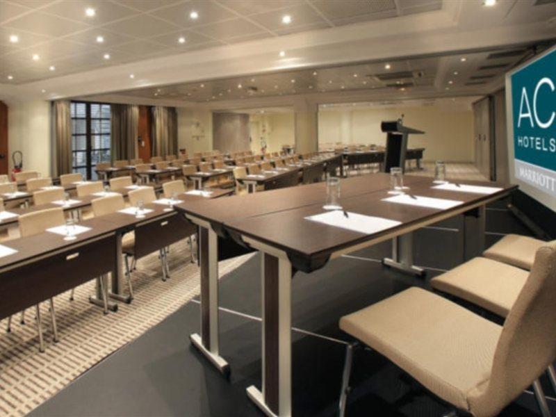 Ac Hotel By Marriott Ambassadeur Antibes - Juan Les Pins Business billede