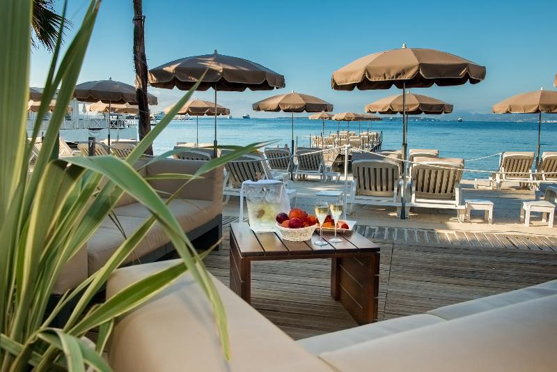 Ac Hotel By Marriott Ambassadeur Antibes - Juan Les Pins Eksteriør billede