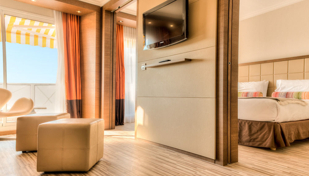 Ac Hotel By Marriott Ambassadeur Antibes - Juan Les Pins Eksteriør billede