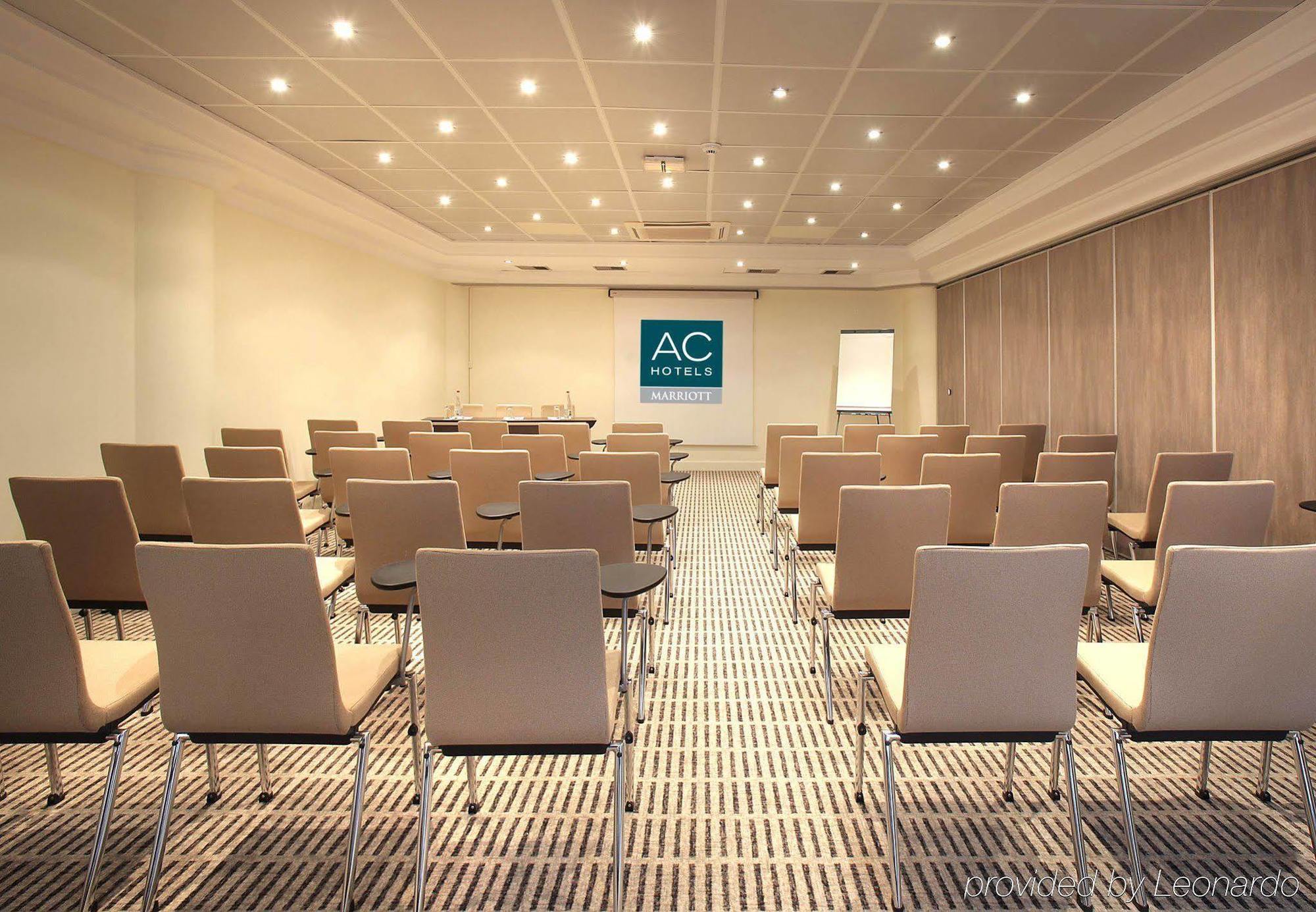 Ac Hotel By Marriott Ambassadeur Antibes - Juan Les Pins Business billede