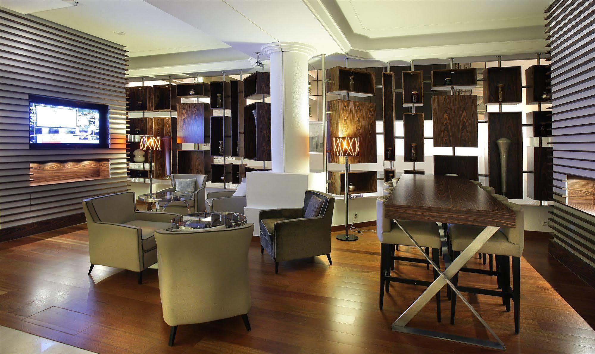 Ac Hotel By Marriott Ambassadeur Antibes - Juan Les Pins Eksteriør billede