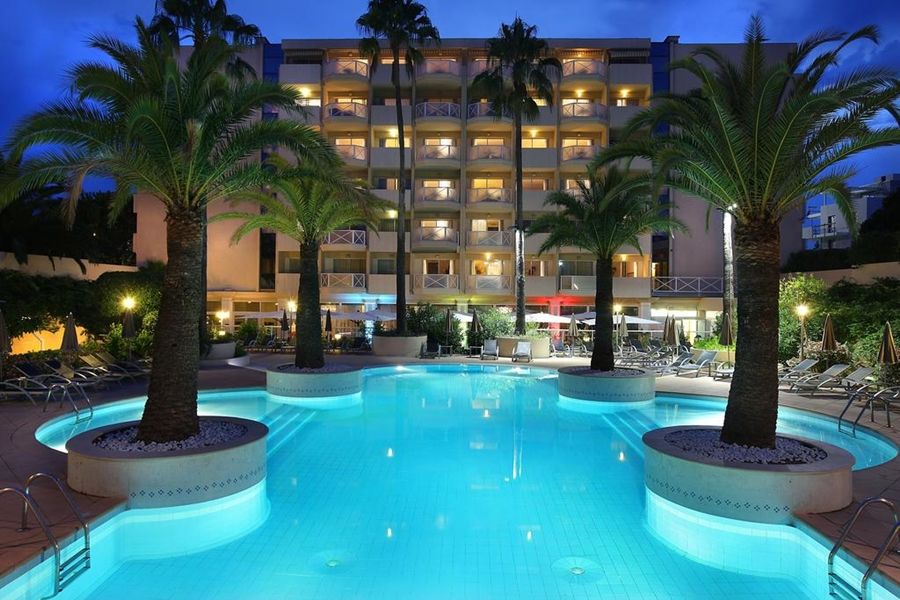 Ac Hotel By Marriott Ambassadeur Antibes - Juan Les Pins Eksteriør billede