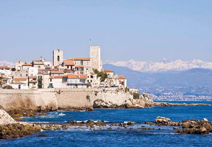 Ac Hotel By Marriott Ambassadeur Antibes - Juan Les Pins Eksteriør billede