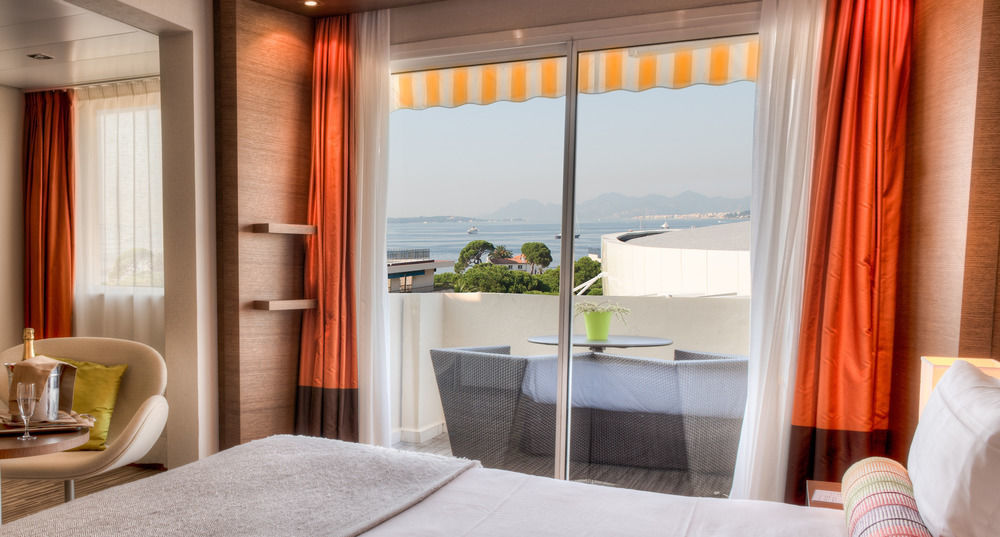 Ac Hotel By Marriott Ambassadeur Antibes - Juan Les Pins Eksteriør billede