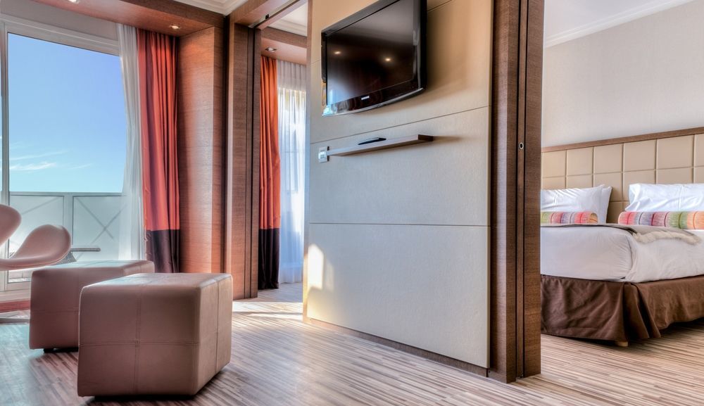 Ac Hotel By Marriott Ambassadeur Antibes - Juan Les Pins Eksteriør billede