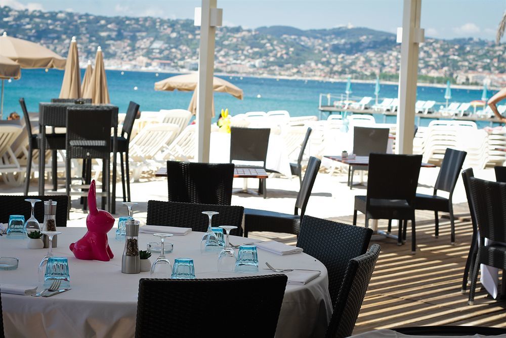 Ac Hotel By Marriott Ambassadeur Antibes - Juan Les Pins Eksteriør billede