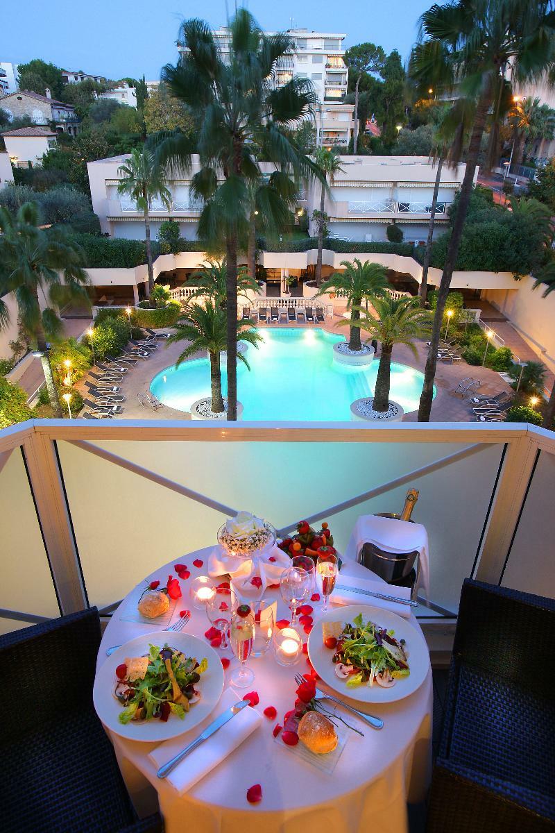 Ac Hotel By Marriott Ambassadeur Antibes - Juan Les Pins Eksteriør billede