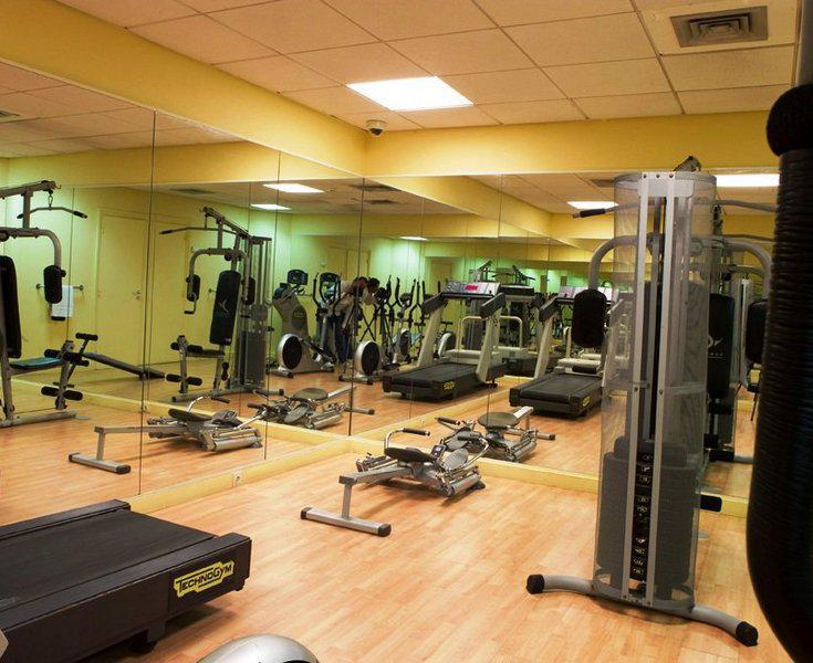 Ac Hotel By Marriott Ambassadeur Antibes - Juan Les Pins Faciliteter billede